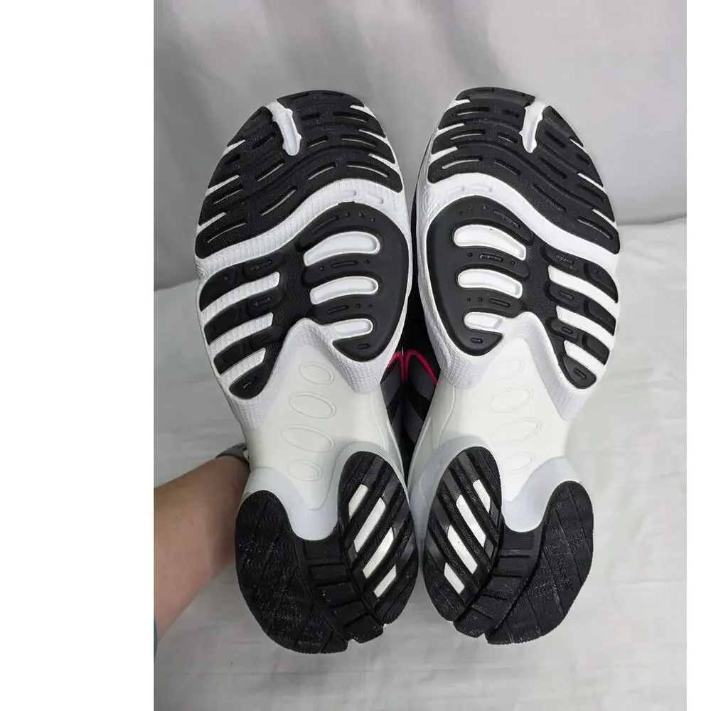 Adidas EQT Gazelle Black Pink Men's Size 10 Athletic Running Sneakers